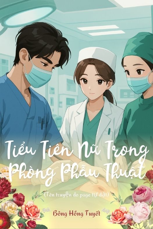 Tiểu Tiên Nữ Trong Phòng Phẫu Thuật